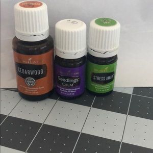NEW Cedarwood, stress away and seedlings Calm